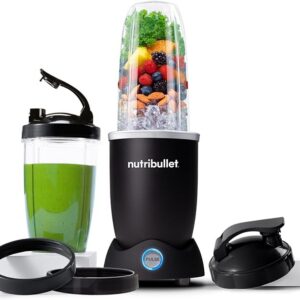 Blender / Hachoir NutriBullet – Puissance 1200 W, Multifonction