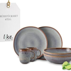 Service petit-déjeuner Villeroy & Boch Crafted Breeze