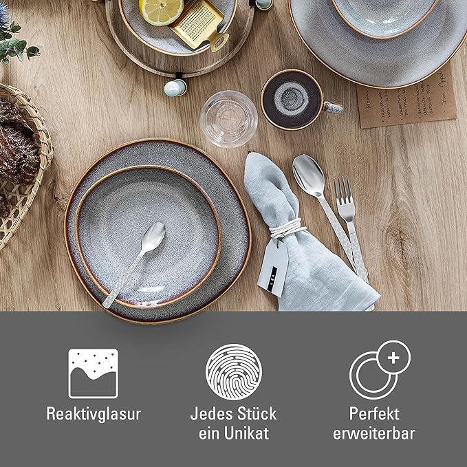 Service petit-déjeuner Villeroy & Boch Crafted Breeze – Image 4