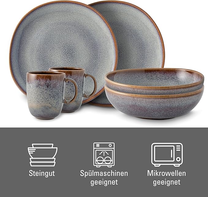 Service petit-déjeuner Villeroy & Boch Crafted Breeze – Image 5